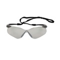 July Member-Exclusive Offer Save 10% off on One Item | Ansell 29112 Nemesis VL Indoor/Outdoor Uncoated Lens Safety Glasses - Gunmetal Frame image number 1