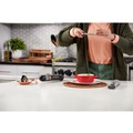 Clearance Center | Black & Decker BCKM1011K01 Kitchen Wand Variable Speed Lithium-Ion Cordless Grey Immersion Blender Kit image number 24