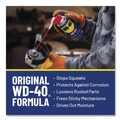 Lubricants | WD-40 490057 12 oz Aerosol Smart Straw Spray Lubricant Can (12/Carton) image number 6