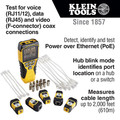  | Klein Tools VDV501-853 Scout Pro 3 with Test and Map Remote image number 1