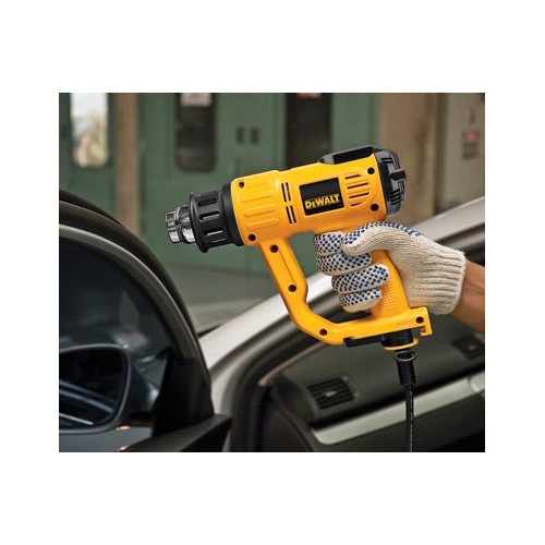 DeWalt D26960K Corded Heat Gun Kit with LCD Display