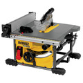 Table Saws | Dewalt DCS7485T1 60V MAX FLEXVOLT Brushless Lithium-Ion Cordless Table Saw Kit image number 4