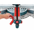  | Factory Reconditioned Bosch GCM12SD-RT 12 in. Dual-Bevel Glide Miter Saw image number 12