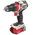  | Factory Reconditioned Porter-Cable PCCK607LBR 20V MAX Brushless Lithium-Ion 1/2 in. Cordless Drill Driver Kit (1.5 Ah) image number 2