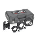 Press Tools | Ridgid XL-C/S ProPress Standard 2-1/2 in. - 4 in. Press Ring Set image number 0