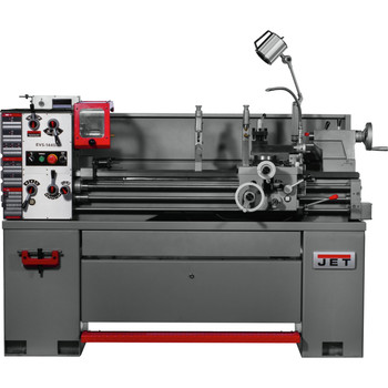 WOOD LATHES | JET EVS-1440B 230/460V, 3 HP 3-Phase 14 x 40 in. Variable Speed Bench Lathe - JT9-311440