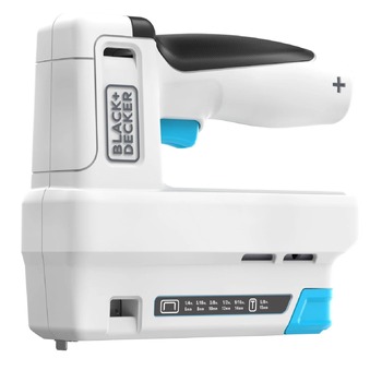 SPECIALTY TOOLS | Black & Decker BCN115FF (4/Pack) 4V MAX USB Rechargeable Cordless Stapler
