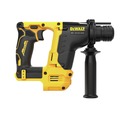 Rotary Hammers | Dewalt DCH072BDCB135C-BNDL 12V MAX XTREME Brushless 9/16 in. Cordless SDS-Plus Rotary Hammer with 2-Piece Lithium-Ion Batteries and Charger Starter Kit Bundle (3 Ah/5 Ah) image number 5