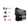 Metal Lathes | JET JT9-892472 E-1440VS  with Newall DP700 DRO, Taper Attachment and Collet Closer image number 6
