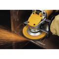 Dewalt DWE4120W 4-1/2 in. Paddle Switch Small Angle Grinder image number 5