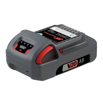 Ingersoll Rand IQV20 20V 2.5 Ah Lithium-Ion Battery - BL2012