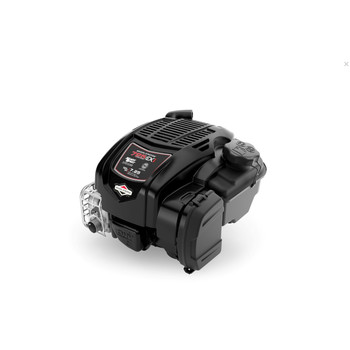 REPLACEMENT ENGINES | Briggs & Stratton 725 EXi Series Engine with 25mm Tapped 3/7 - 24 2WK & Keyway Crankshaft (CARB) - 104M02-0196-F1