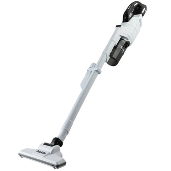 VACUUMS | Makita 40V MAX XGT Brushless Lithium-Ion Cordless Cyclonic 4-Speed HEPA Filter Compact Stick Vacuum (Tool Only) - GLC03Z