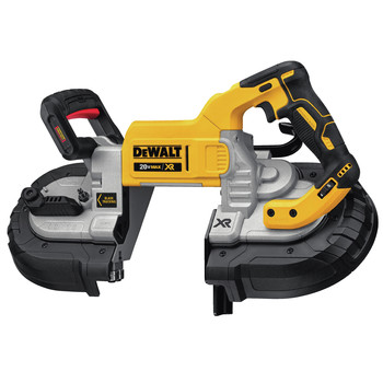 Dewalt Dcs376p2 20v Max 5 In Dual Switch Band Saw Kit Cpo Dewalt
