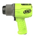 Air Impact Wrenches | Ingersoll Rand 2236QTIMAX-G DXS 1350 BPM 7500 RPM 1500 ft-lbs. Breakaway Torque 1/2 in. Drive Standard Anvil Air Impact Wrench - Green image number 5
