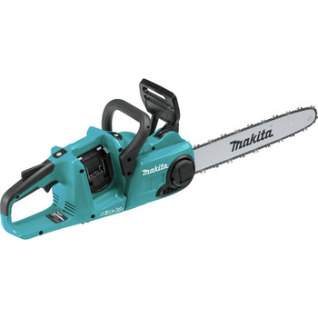 CHAINSAWS | Makita XCU04Z 18V X2 (36V) LXT Lithium-Ion Brushless 16 in. Chain Saw, (Tool Only)
