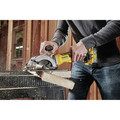 Circular Saws | Factory Reconditioned Dewalt DCS571BR ATOMIC 20V MAX Brushless Lithium-Ion 4-1/2 in. Cordless Circular Saw (Tool Only) image number 6