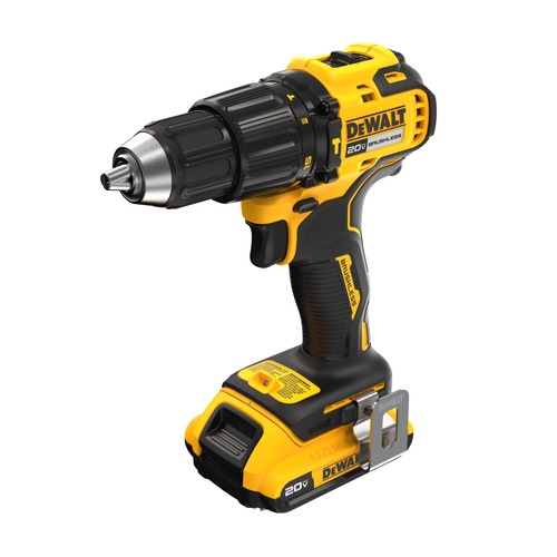 Dewalt DCD798D1 20V MAX Brushless 1 2 in. Cordless Hammer Drill