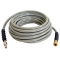 Air Hoses and Reels | Simpson 41114 3/8 in. x 50 ft. x 4500 PSI Hot and Cold Water Replacement/Extension Hose image number 0