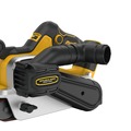 Belt Sanders | Dewalt DCW220B 20V MAX XR Brushless 3x21 in. Cordless Belt Sander (Tool Only) image number 6