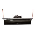 Snow Plows | SnowBear AVAL8422 84 in. x 22 in. T-Frame Snow Plow Kit image number 1