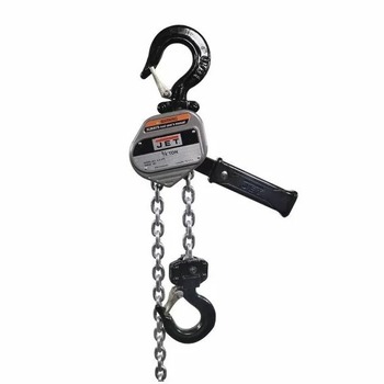 JET JLA-075-20 JLA Series 3/4 Ton Lever Hoist - JT9-375320