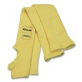 Work Gloves | MCR Safety 9378TE Economy Series DuPont Kevlar Fiber Sleeve - One Size Fits Most/Yellow image number 0