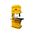 Saws | Powermatic PM1-1791260BT PM2415B-3T 230V 5 HP 3-Phase Bandsaw with ArmorGlide image number 0