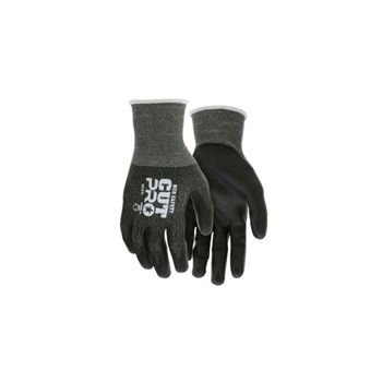 MCR Safety Cut Pro 92721 Gloves - X-Large Black (1-Dozen) - 92721XL
