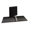 July Member-Exclusive Offer Save 10% off on One Item | Avery 09400 3 EZD Rings 1.5 in. Capacity 11 in. x 8.5 in. Durable View Binder with DuraHinge - Black image number 2