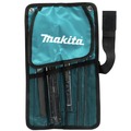 Chainsaw Accessories | Makita D-75910 5/32 in. Saw Chain Sharpening Kit image number 3