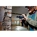Hammer Drills | Bosch PS130-2A 12V MAX Lithium-Ion Ultra Compact 3/8 in. Cordless Hammer Drill Kit (2 Ah) image number 4