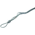 Wire & Conduit Tools | Klein Tools KSCK100-1 15 in. Offset Flexible Eye Pulling Grip image number 2
