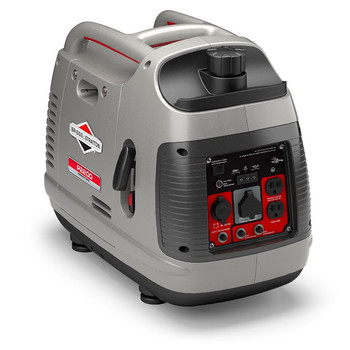 Briggs & Stratton P2200 PowerSmart 2200 Watt Inverter Generator - 30651