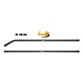 Blowguns | Dewalt DXCM035-0060 1/4 in. Lever Style Blow Gun with 2 ft. to 4 ft. Extension image number 2