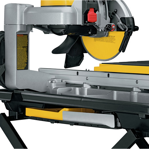 Dewalt D24000 10 in. Wet Tile Saw