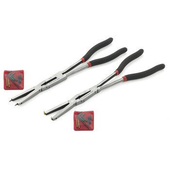 PLIERS | GearWrench Double-X 2-Piece Internal/External Snap Ring Pliers Set - 82110
