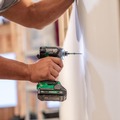 Metabo HPT Clearance | Metabo HPT WH18DCQ4M 18V MultiVolt Brushless Lithium-Ion Cordless Triple Hammer BOLT Impact Driver (Tool Only) image number 8