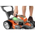  | Husqvarna 589289602 Toddler Toy Lawn Mower with Realistic Sounds and Light-Up Engine for Ages 2 and Up image number 2