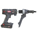 Clearance Center | SENCO DS222-18V DURASPIN DS222-18V Lithium-Ion 2500 RPM Auto-feed 2 in. Cordless Screwdriver (3 Ah) image number 7