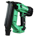 Clearance Center | Metabo HPT NT1850DFQ4M MultiVolt 18V Brushless Lithium-Ion 18 Gauge Cordless Brad Nailer (Tool Only) image number 1