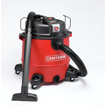 Craftsman XSP 6.5 HP 20 Gallon Wet/Dry Vacuum Kit - 912009