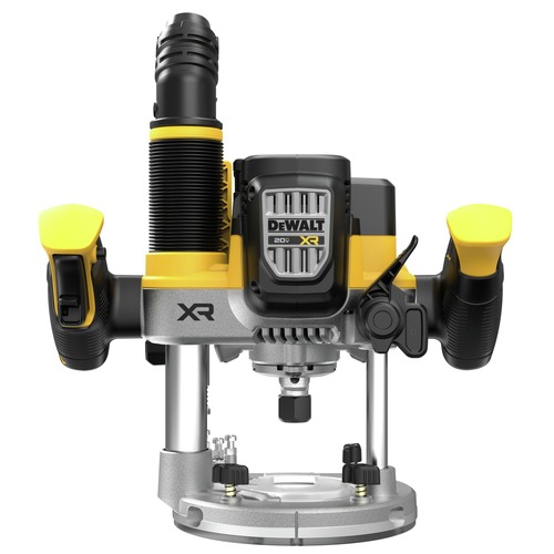 Free DeWALT 20V MAX XR 8 Ah Battery | Dewalt DCW620B 20V MAX XR Brushless 2-1/4 Peak HP Lithium-Ion Cordless Plunge Router (Tool Only) image number 0