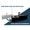 Snow Plows | Detail K2 AVAL8219ELT ELITE 82 in. x 19 in. Heavy Duty UNIVERSAL T-Frame Snow Plow Kit with ACT8020 Actuator and EWX004 Wireless Remote image number 5