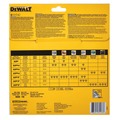 Circular Saw Blades | Dewalt DW47924 9 in. XP4 All-Purpose Segmented Diamond Blade image number 3