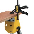 Circular Saws | Dewalt DCS520BDWS5026 60V MAX FLEXVOLT Brushless Lithium-Ion 6-1/2 in. Cordless TRACKSAW and 2-Piece TrackSaw Clamp Bundle image number 4