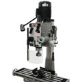 Milling Machines | JET JT9-351152 JMD-45GHPF Geared Head Square Column Mill Drill with Power Downfeed and DP700 2-Axis DRO image number 2