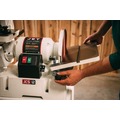 Specialty Sanders | JET JSG-6DCK 6 in. x 48 in. Belt/12 in. Disc Combination Sander with Open Stand image number 3