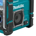 Speakers & Radios | Makita XRM10 18V LXT/12V Max CXT Lithium-Ion Cordless Bluetooth Job Site Charger/Radio (Tool Only) image number 3