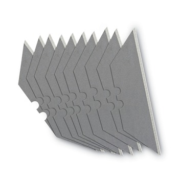 OSCILLATING TOOL ACCESSORIES | Cosco Heavy-Duty Utility Knife Blades (10/Pack) - 091470